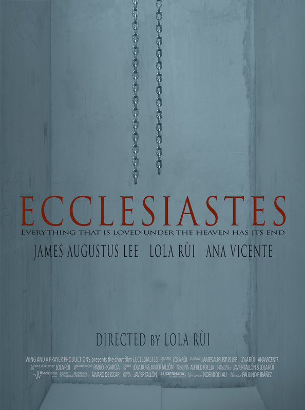 Ecclesiastes poster